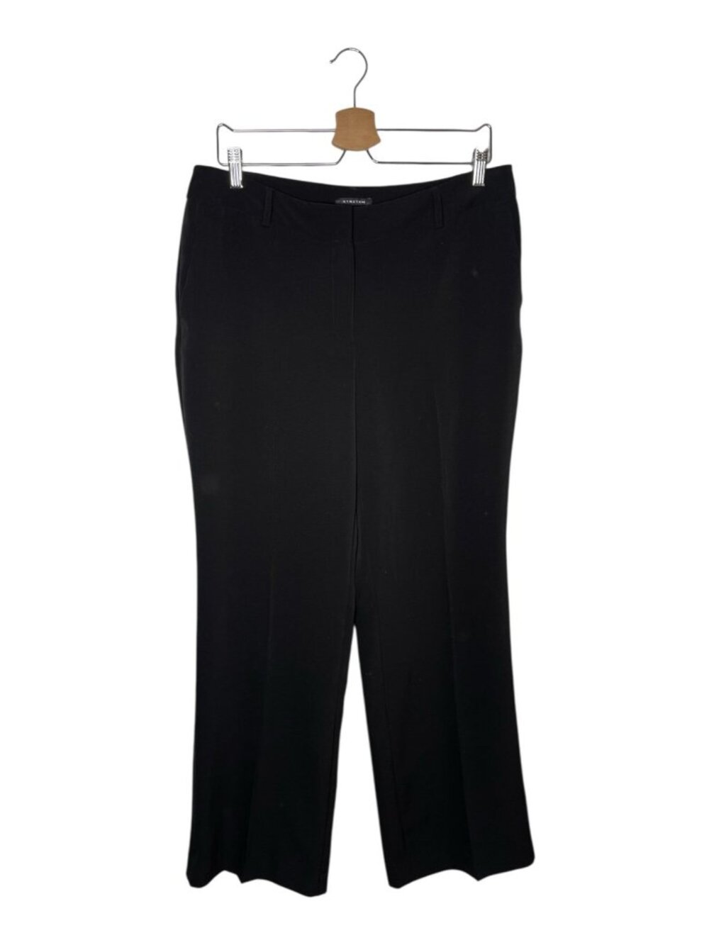 Jones New York Stretch Crepe Wide Leg Pants Size 10